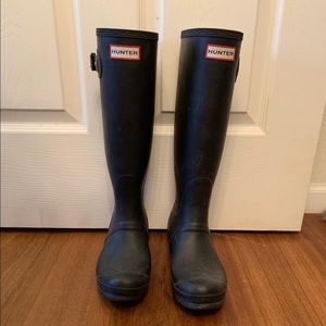 Hunter Boots